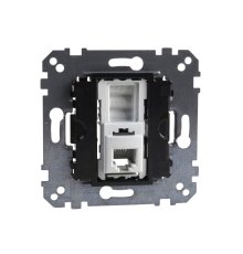 Розетка телефонная RJ12 Schneider Electric Merten Antique/Artec MTN463501