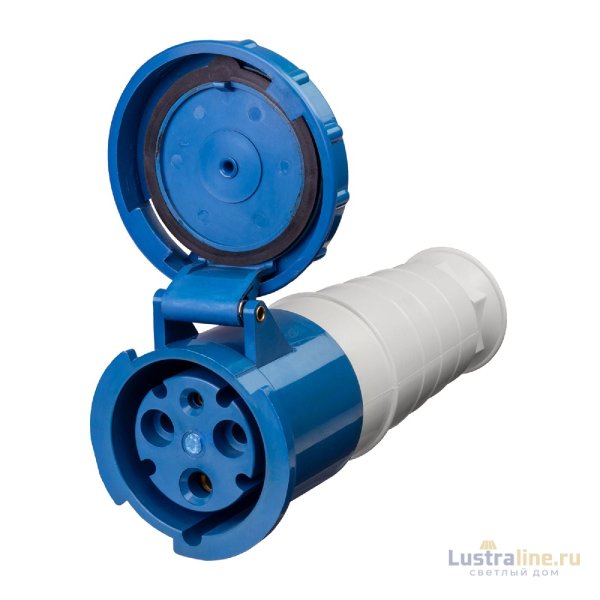 Розетка переносная TDM Electric SQ0603-0016