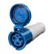 Розетка переносная TDM Electric SQ0603-0016