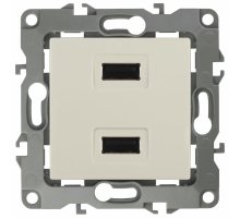 Розетка USB Эра 12-4110-02 Б0027492