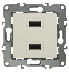 Розетка USB Эра 12-4110-02 Б0027492