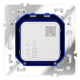 Розетка телевизионная Voltum S70 VLS060402