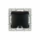 Механизм розетки влагозащищенный Arlight SCT-MCP-PL-BK (250V, 16A) 043746