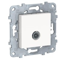 Розетка TV оконечная Schneider Electric Unica New NU546418