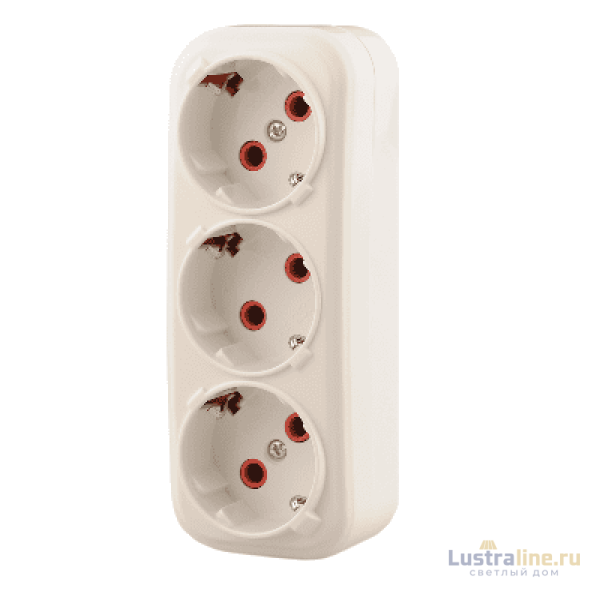 Тройник с/з Lezard Accessories 715-0800-608