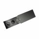 Блок розеток JX (Slide Top) (2 секции + 2 USB с кабелем питания) Mebax 00-00002889