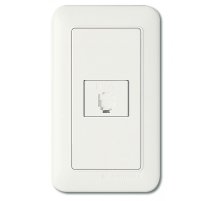 Розетка компьютерная SHIN DONG-A WST 1427 WH