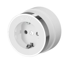 Розетка с заземлением Werkel Vintage 4690389174698 W5871050