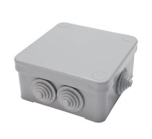 Коробка разветвительная Stekker EBX10-37-44 7 вводов 39252