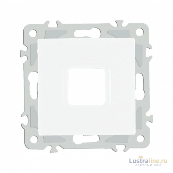 Вывод кабеля Arte Milano 206.49-1.white