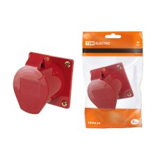 Розетка скрытая TDM Electric SQ0604-0015