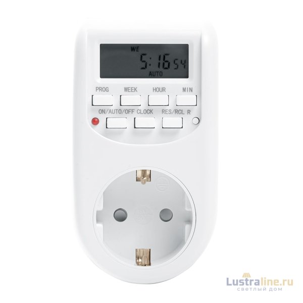 Розетка с таймером Feron TM26 41815