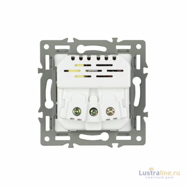 Механизм розетки с USB зарядкой Arlight SCT-MUAA-PL-WH (250V, 16A) 043733