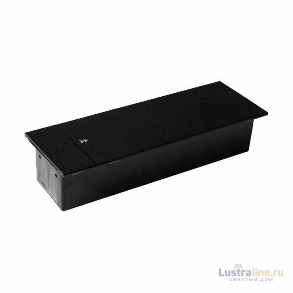Блок розеток JX (Slide Top) (2 секции RJ-45 + 2 USB с кабелем питания) Mebax 00-00002891