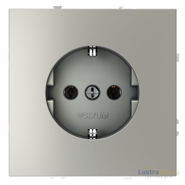 Розетка Voltum S70 VLS040105
