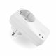 Умная розетка Wi-Fi белая Elektrostandard WF 4690389171895