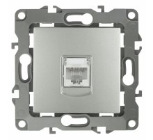 Розетка информационная RJ45 Эра 12-3107-03 Б0014725