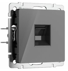 Розетка Ethernet RJ-45 Werkel 4690389197543 W1181044 a064095
