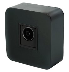 Розетка TV 1-местная Stekker София MST00-10-05 49481