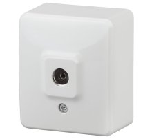 Розетка TV одиночная Эра 11-3201-01 Б0020724