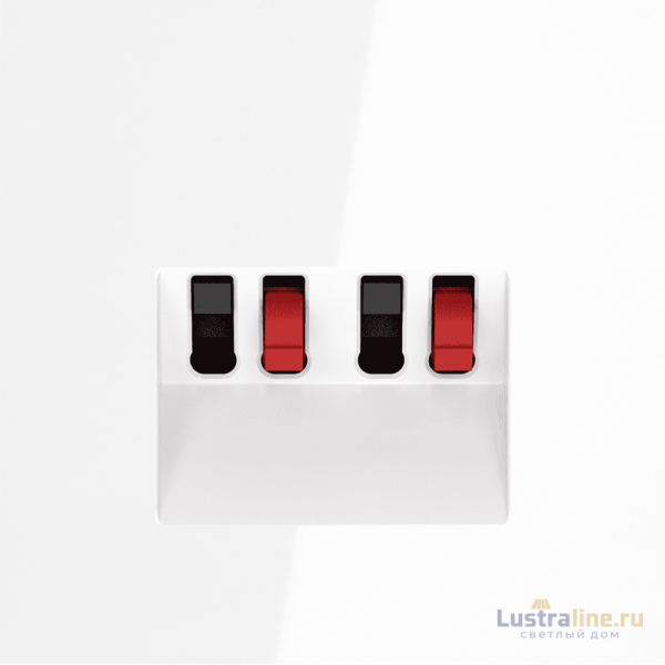 Розетка акустическая Voltum S70 VLS060301