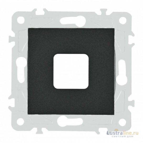 Вывод кабеля Arte Milano 203.49-1.black