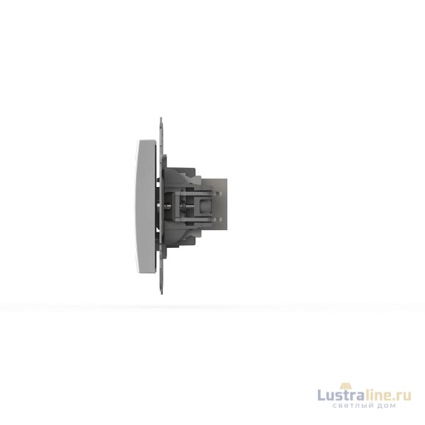 Розетка компьютерная (Cat 6) ELBI Zena Vega 609-015600-247
