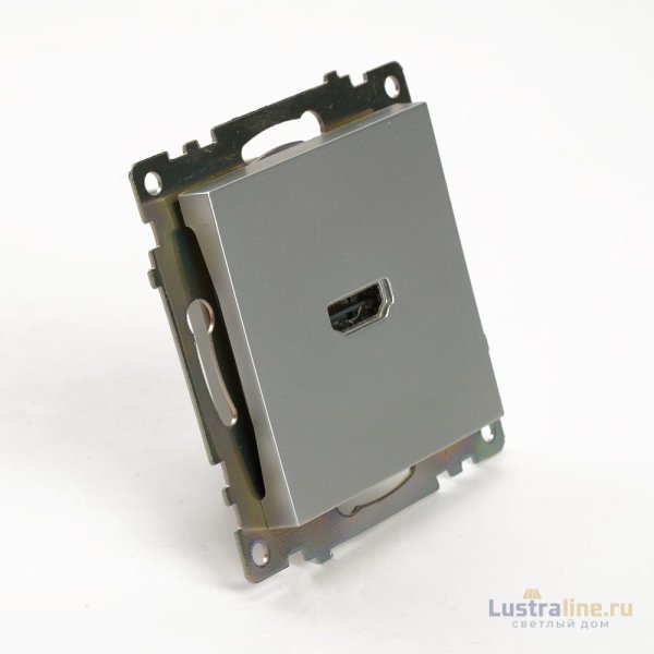 Розетка HDMI 2.1 Type A Stekker Катрин GLS00-7118-03 50061