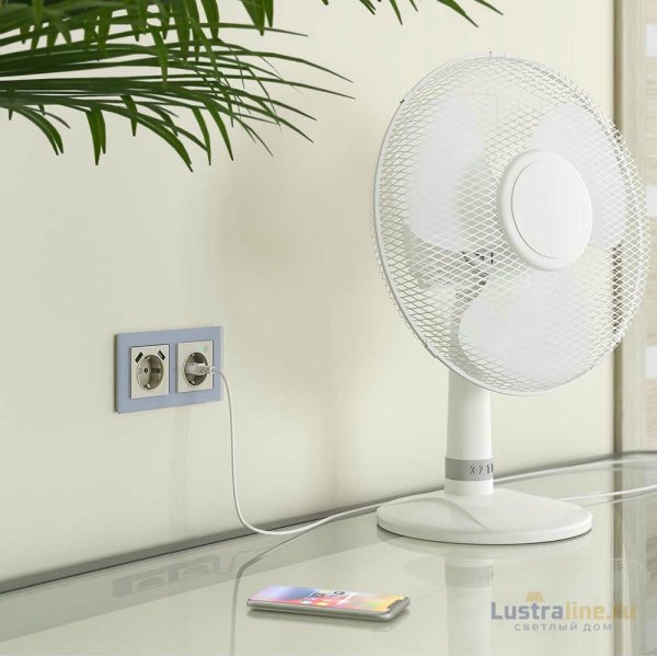 Розетка Wi-Fi Werkel слоновая кость W1171603 4690389176081 Розетка Wi-Fi Werkel слоновая кость W1171603 4690389176081