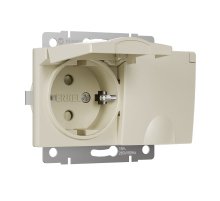 Розетка двойная Werkel 4690389178078 W1172203