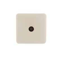Розетка ТВ проходная Lezard Viola 751-0300-129