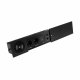 Блок розеток JX (Slide Top) (2 секции RJ-45 + 2 USB беспр.зарядка с кабелем питания) Mebax 00-00002893