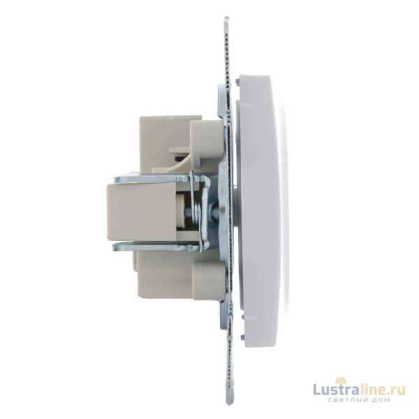Розетка б/з Lezard Karina 707-0288-121B