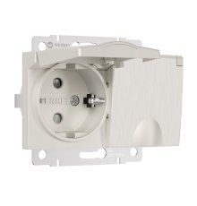 Розетка двойная Werkel 4690389178122 W1172213