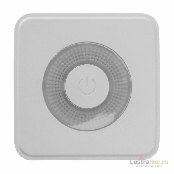 Разветвитель сетевой с выключателем Uniel S-GES2-16SBUC WHITE UL-00011245