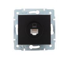 Розетка компьютерная Lezard Karina 707-4288-139