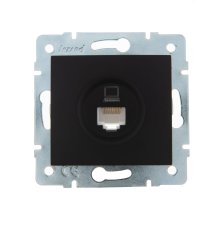Розетка компьютерная Lezard Karina 707-4288-139