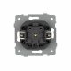 Механизм электрической розетки Arlight SCT-MEU1-PL-GR-V (250V, 16A) 049816