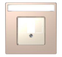 Накладка Schneider Electric Merten D-Life MTN4250-6051