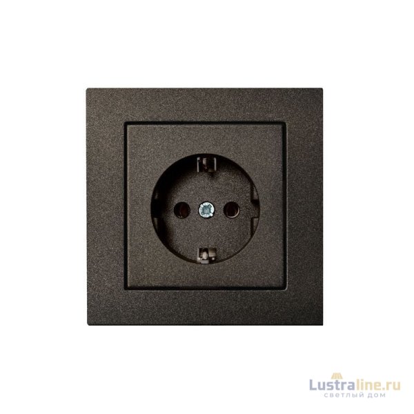Розетка Liregus Epsilon 28-1066