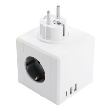 Разветвитель сетевой 3-местный Stekker ADP16-33-21 49231