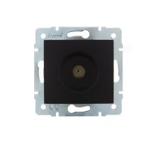 Розетка ТВ оконечная Lezard Karina 707-4288-130 Розетка ТВ оконечная Lezard Karina 707-4288-130