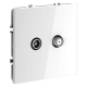 Розетка телевизионная Voltum S70 VLS060401