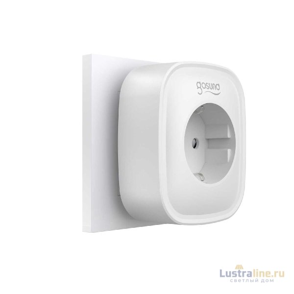 Умная Wi-Fi розетка Gosund Smart plug SP1