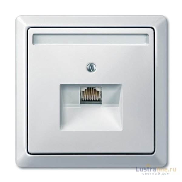 Центральная плата RJ45 X1 Schneider Electric Merten Antique/Artec MTN291819