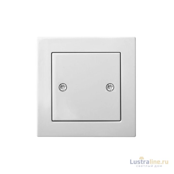 Заглушка крышка Liregus Epsilon 28-0101