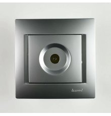 Розетка ТВ оконечная Lezard Karina 707-4388-130