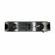 Блок розеток JX (Slide Top) (2 секции RJ-45 + 2 USB беспр.зарядка с кабелем питания) Mebax 00-00002893