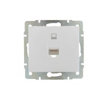 Розетка компьютерная Lezard Rain 703-0288-139