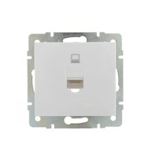 Розетка компьютерная Lezard Rain 703-0288-139